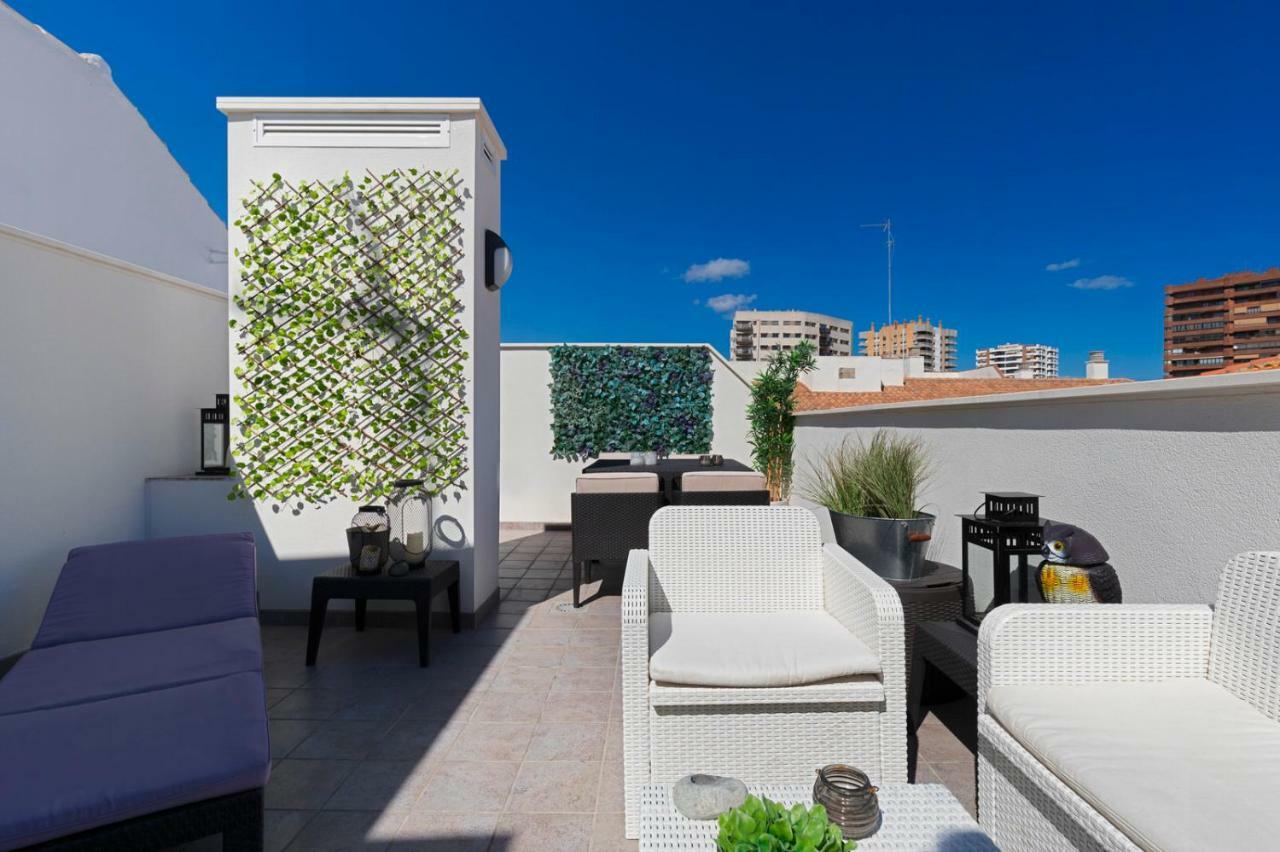 Mycasa Bonita, Malaga Apartment Exterior foto