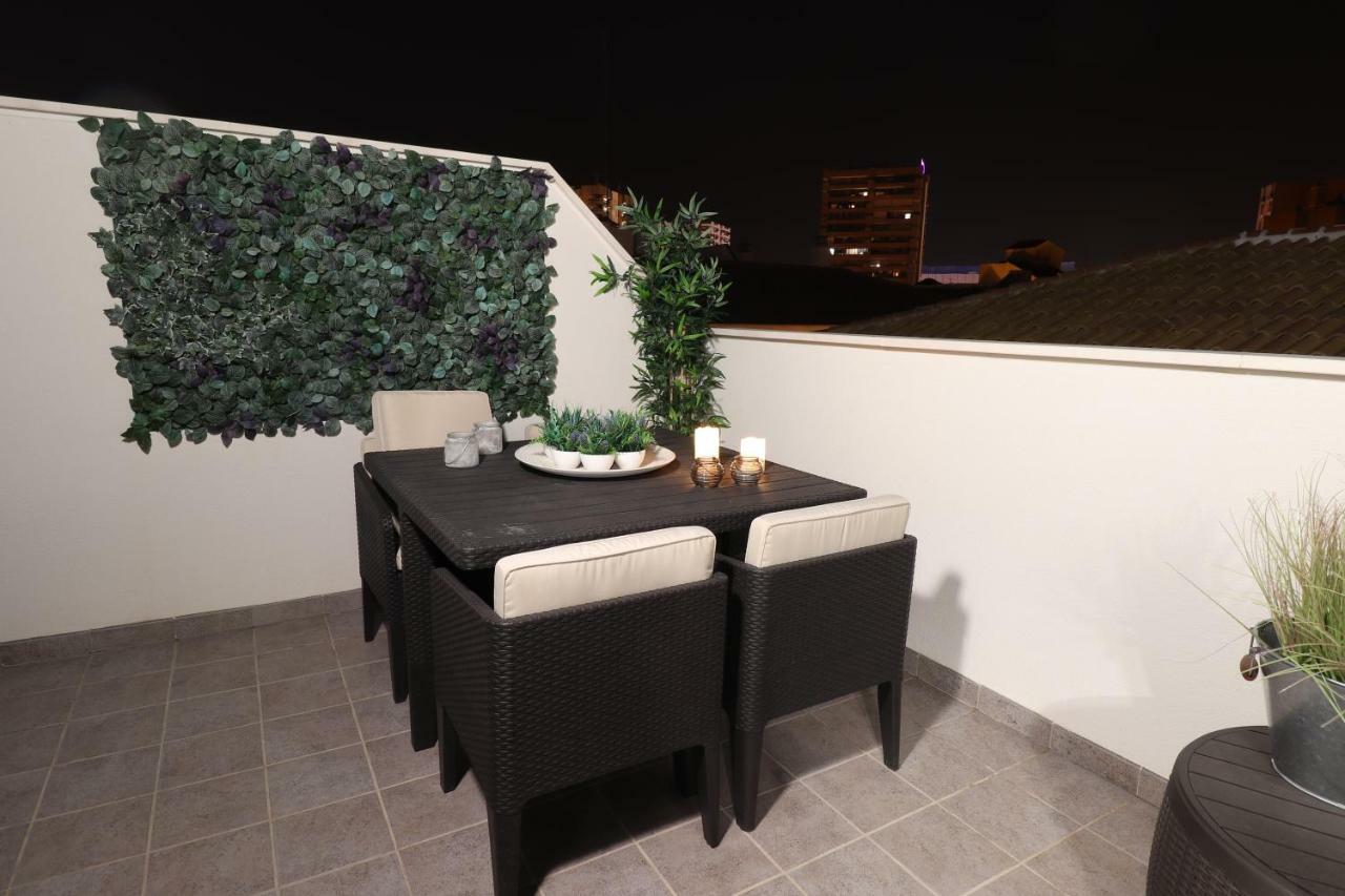 Mycasa Bonita, Malaga Apartment Exterior foto