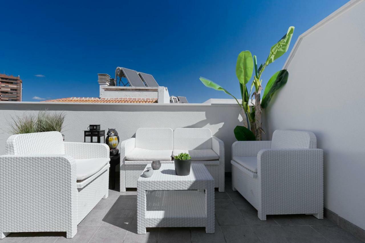 Mycasa Bonita, Malaga Apartment Exterior foto